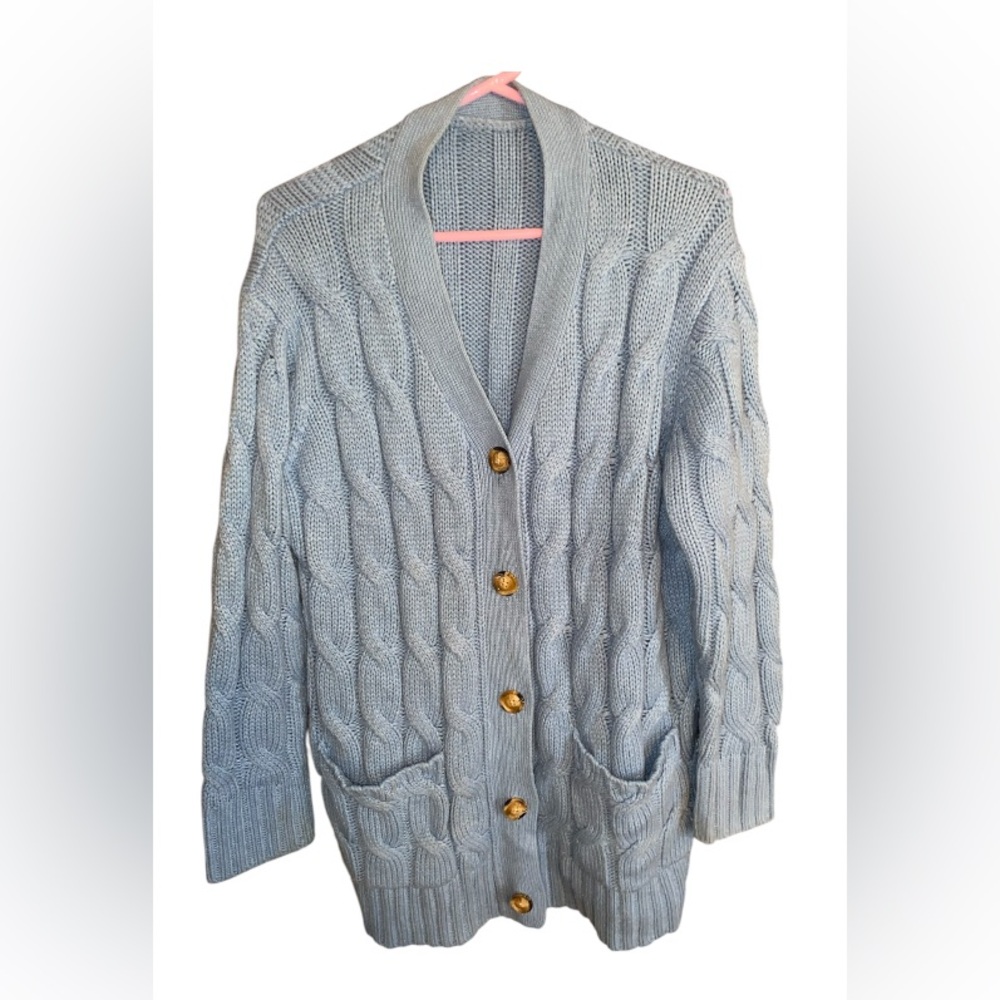 Cardigan Sweater